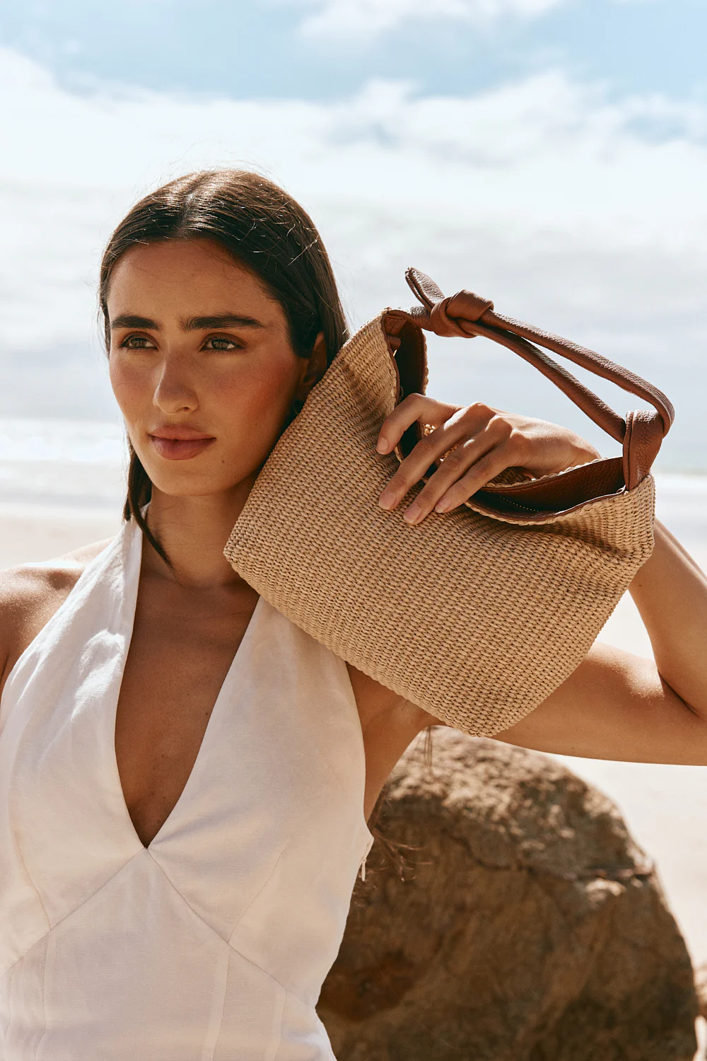 Jess Tan Resort Pouch - Image 3