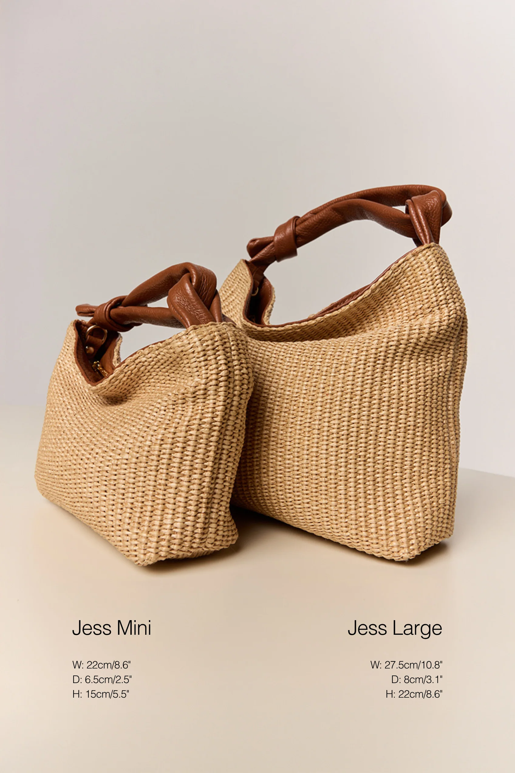 Jess Tan Resort Pouch - Image 7